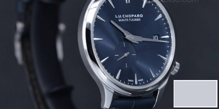 һö��ƫ�ġ���ʱ��ʵ������L.U.C XPS Twist QF���