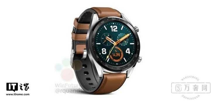 ��Ϊ�����ֱ�HUAWEI WATCH GT���ع�������