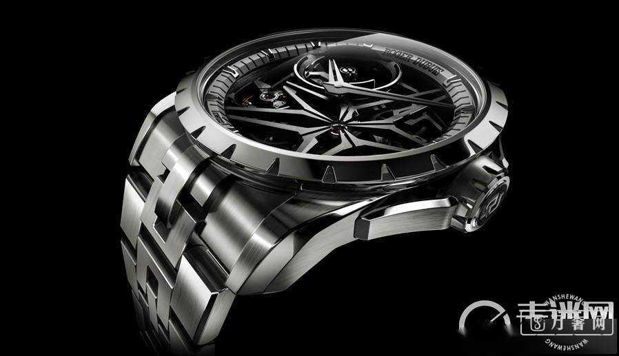 �޽ܶű�Roger Dubuis����ϵ���Ǽ��ο��ѺϽ����������ӯ֮��
