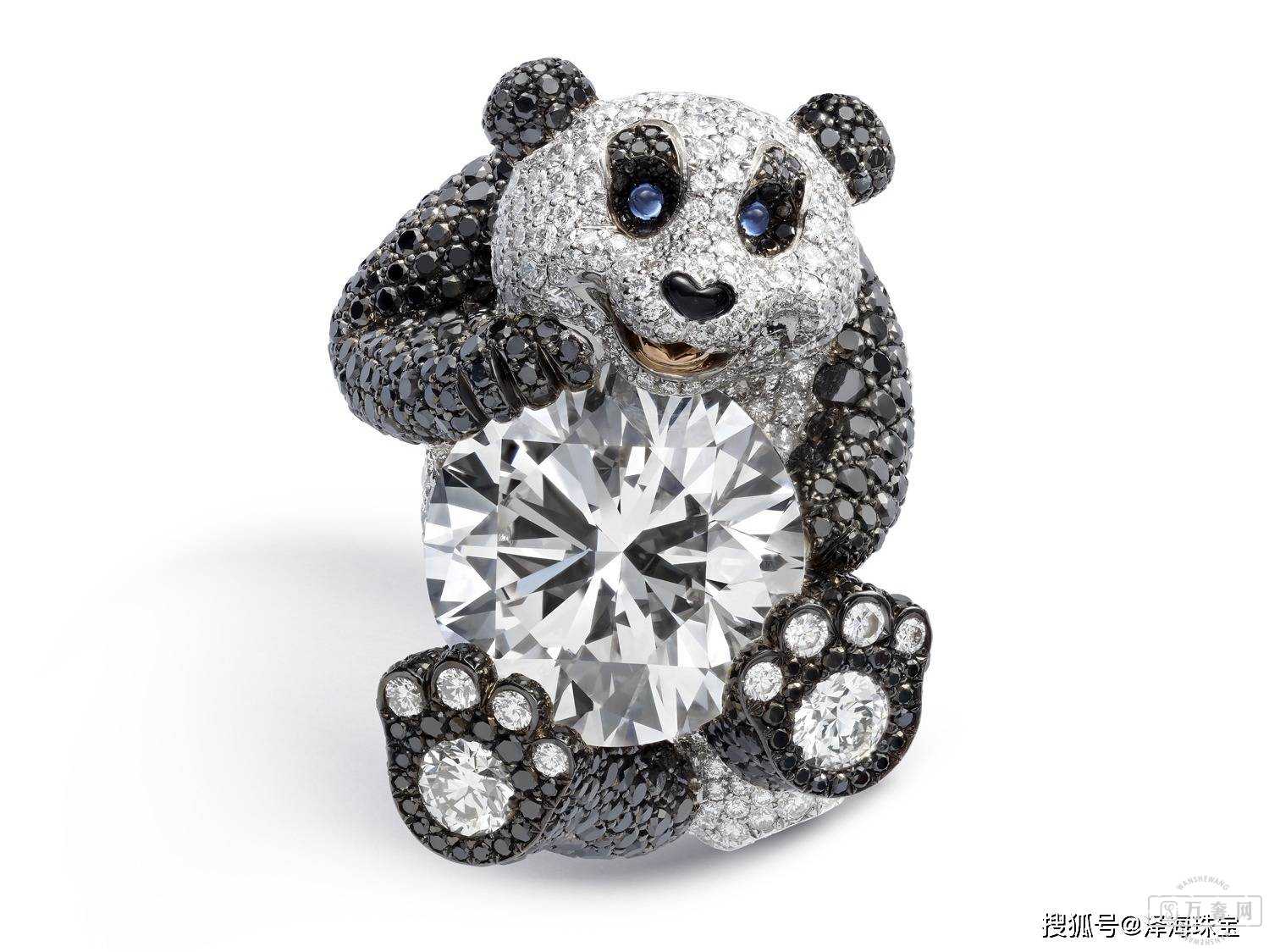 Chopard���Red Carpet���߼��鱦ϵ�д���è��ָ